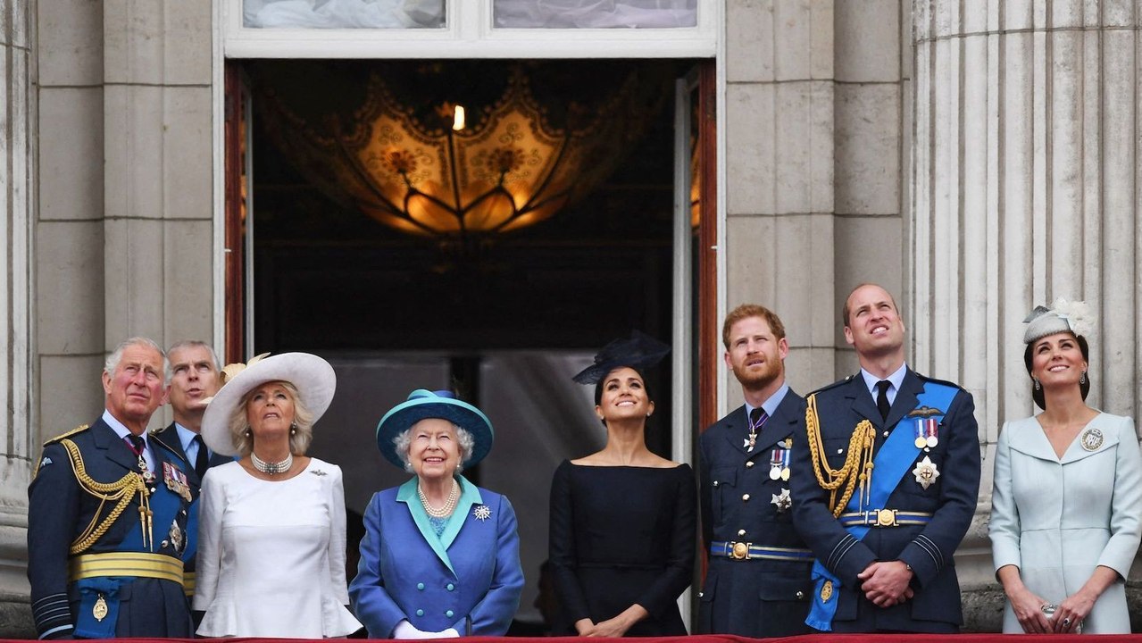 Meghan Markle : les noms des membres de la famille royale accusés de racisme dévoilés par accident ?