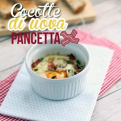 Download Video: Uova in cocotte con pancetta, la ricetta ideale per una cena last minute!