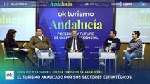 Jornada OKDIARIO| El turismo analizado por sus sectores estratégicos