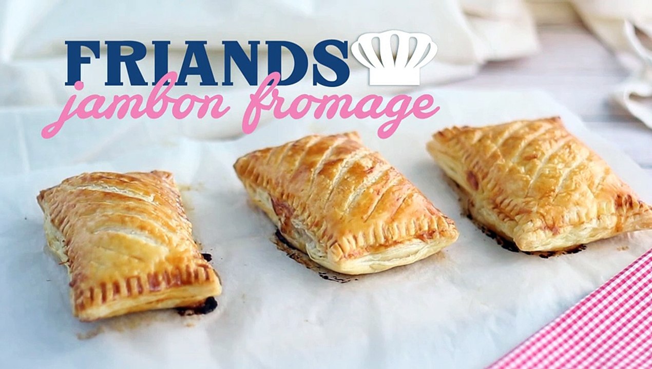 Schinken-käse-fondants