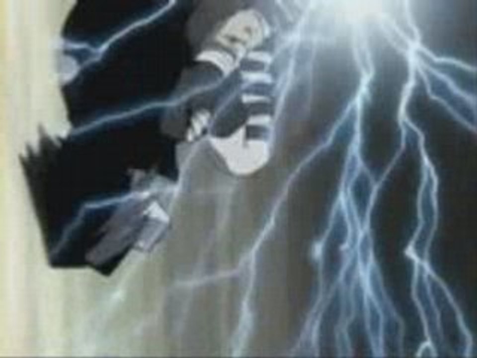 amv Gaara du désert