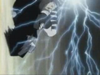 amv Gaara du désert