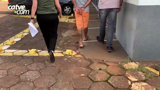 DH prende suspeito de homicídio no bairro Santa Felicidade