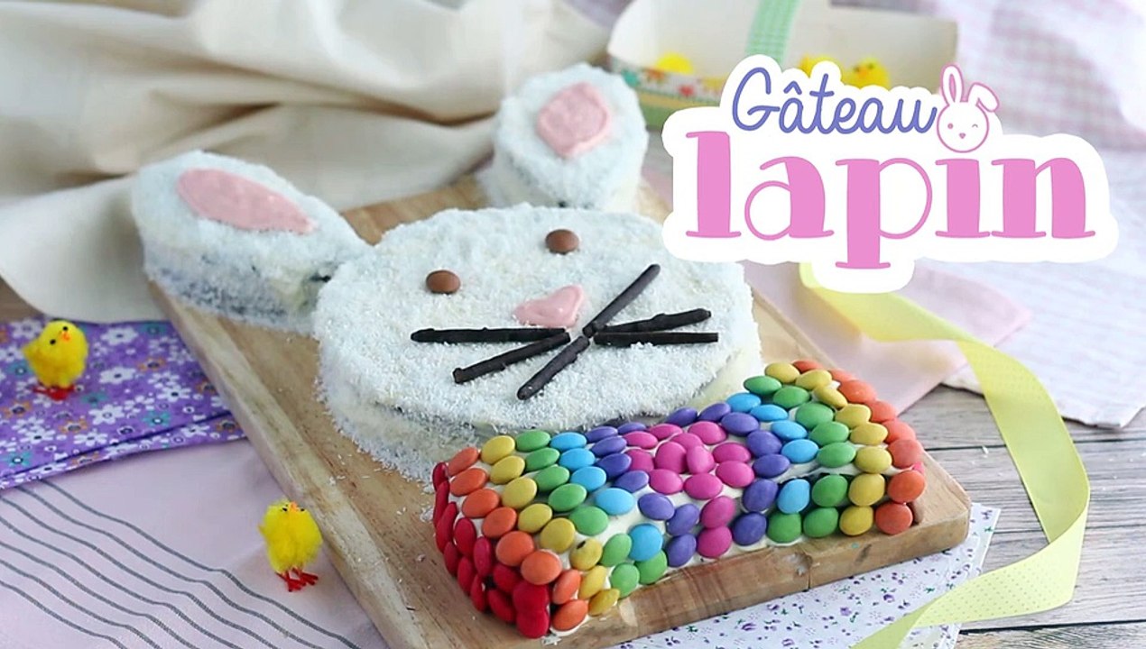 Hasenkuchen