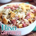 Riso alla cantonese, la ricetta facile e veloce