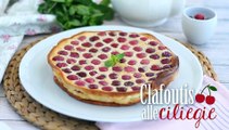 Clafoutis alle ciliegie, la ricetta francese da tenere sempre a portata di mano!