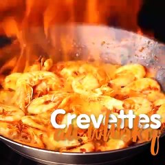 Crevettes flambées au whisky, la recette en détails