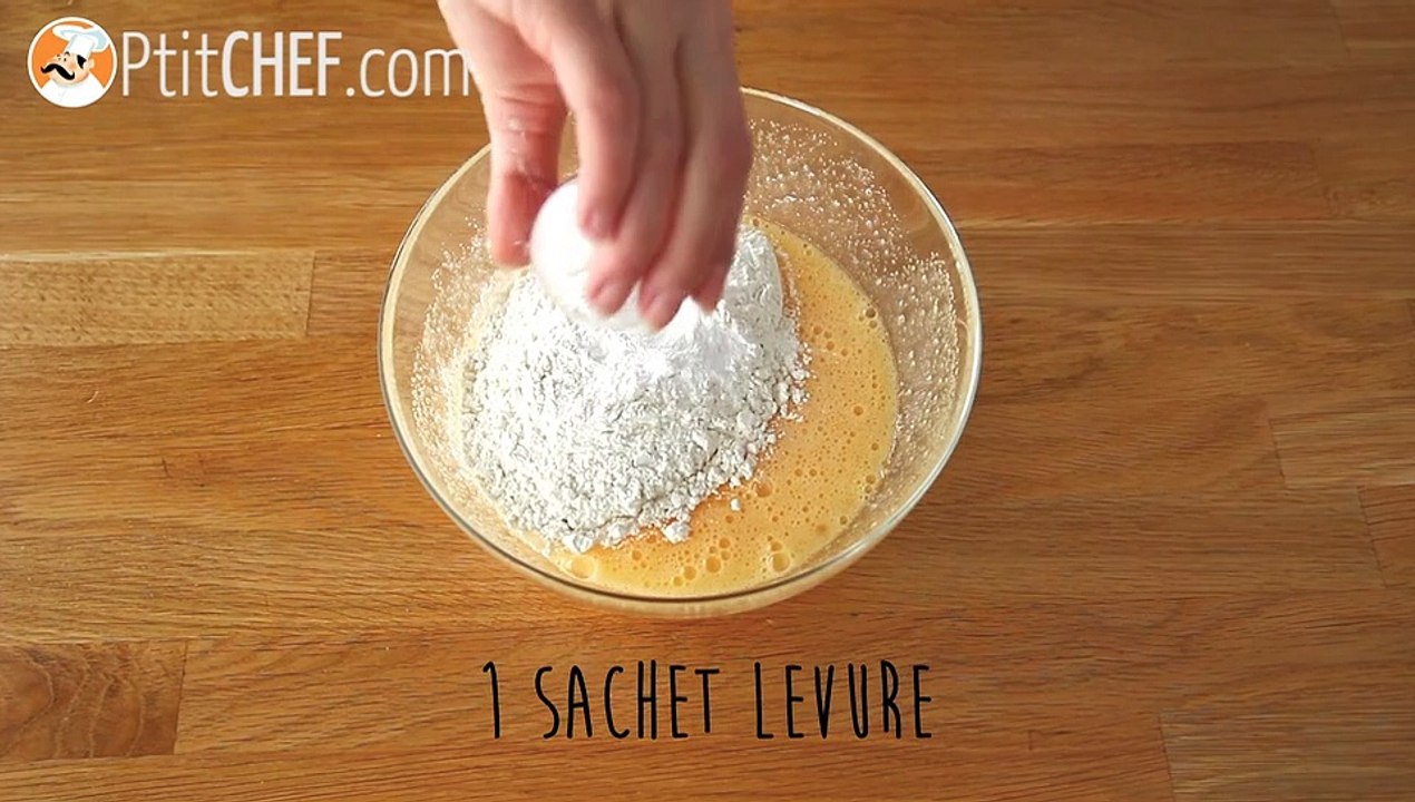 Rührkuchen(einfach und schnell)