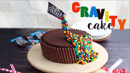 Bolo Gravidade: Surpreenda Seus Convidados com Essa Sobremesa Incrível 🍰