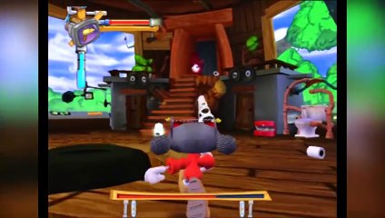 Codename: Kids Next Door - Operation: V.I.D.E.O.G.A.M.E. Review - 16 Bit Review