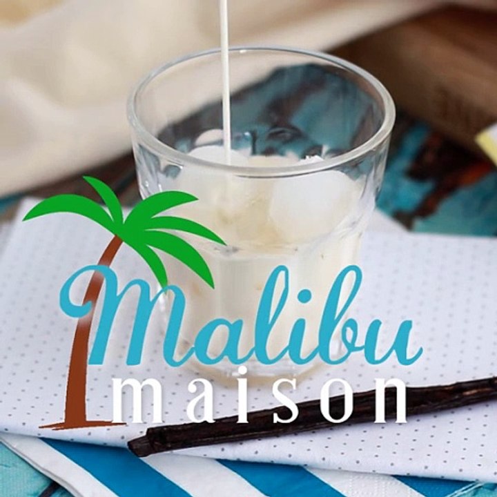 Malibu fait maison