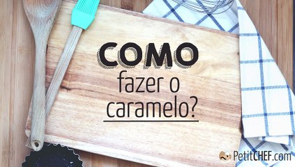 Aprenda a Fazer Calda de Caramelo Perfeita para Todas as Sobremesas 🍮