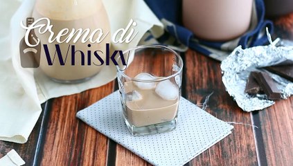 Crema di whisky, il baileys fatto in casa