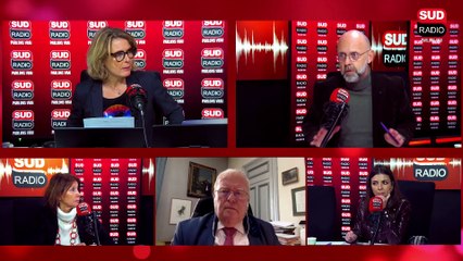 Ultra droite / Dupont-Moretti blanchi / CJR / Jérôme Cahuzac