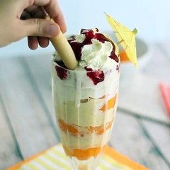 Pesca melba