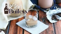 Licor baileys caseiro, o licor de whisky irlandês