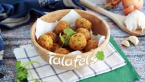 Falafels, la recette facile et rapide