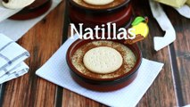 Natillas - crema all'uovo spagnola