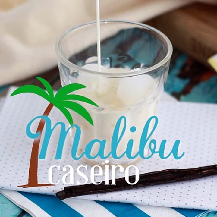 Malibu caseiro