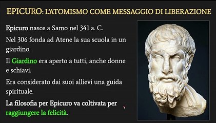 Filosofie dell'Ellenismo (introduzione breve)