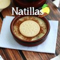 Natillas, um creme espanhol a base de gemas
