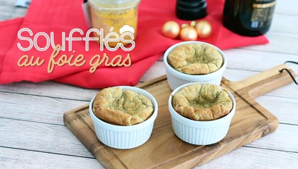 Gänseleber-Soufflé: Elegante Vorspeise für besondere Anlässe 🍽️
