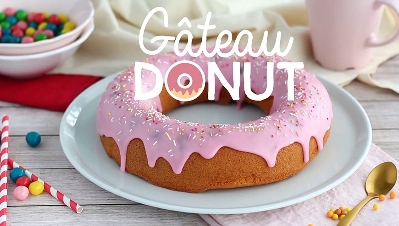 Donut-kuchen