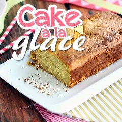 Cake à la glace, une recette facile et anti gaspillage