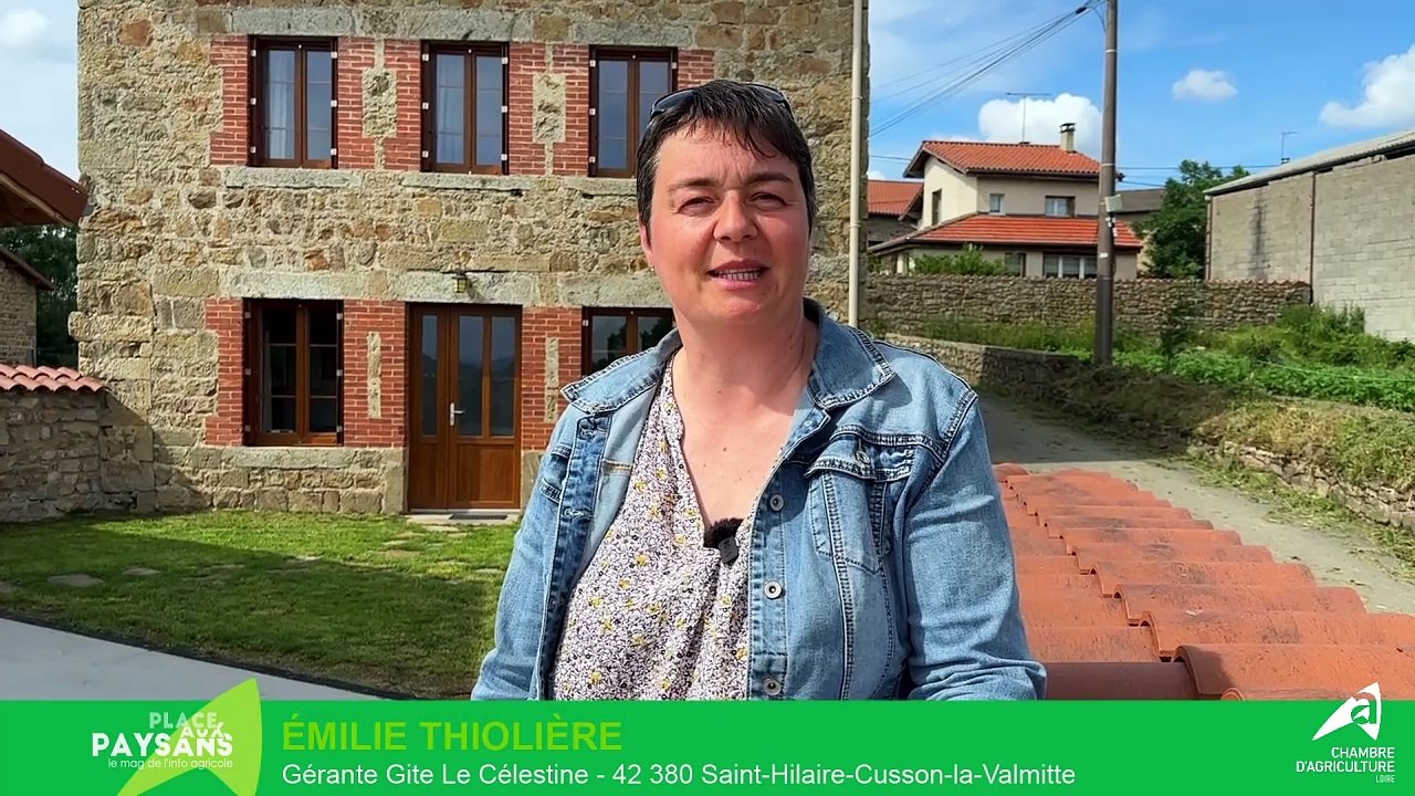 Place aux Paysans Bienvenue à la ferme