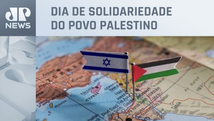 ONU afirma que Jerusalém deveria ser capital de Israel e Palestina
