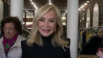 Carmen Lomana confiesa quién es su referente en la vida