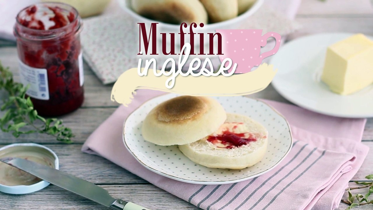 Muffins inglesi
