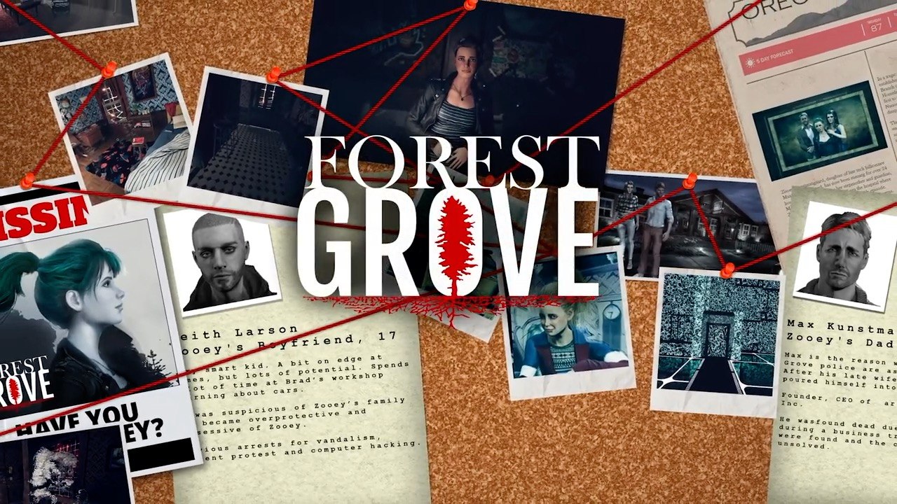 Forest Grove Official Launch Trailer