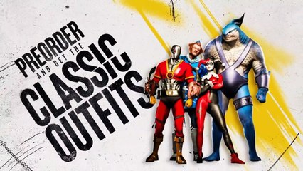 Suicide Squad Kill the Justice League Official Deadshot Trailer