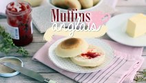 Muffins anglais (faciles et moelleux)