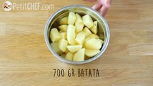 Purê de batata (fácil)