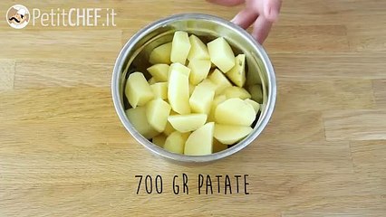 Puré di patate, la ricetta facile per prepararlo a casa