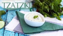 Tzatziki, la sauce grecque au concombre et au yaourt