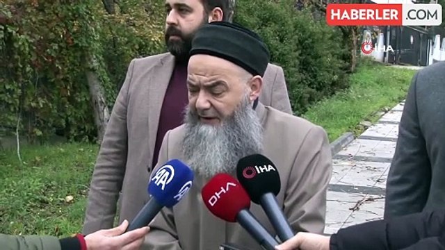 Cübbeli Ahmet, Mansur Yavaş için sarf ettiği bel altı sözler için ifade verdi