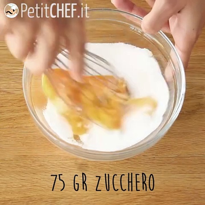 Crema alla vaniglia, un dolce al cucchiaio delizioso