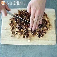 Fudge alle nocciole, i golosissimi cioccolatini americani