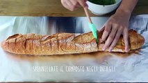 Pane all'aglio - ricetta facile