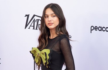 La musique me fait me sentir moins seule, indique Olivia Rodrigo