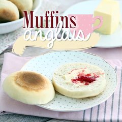 Muffins anglais (faciles et moelleux)