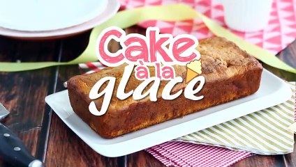 Cake à la glace, une recette facile et anti gaspillage