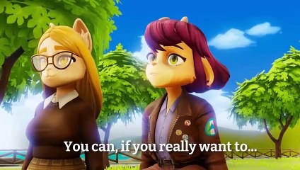 On Your Tail - Announcement Trailer - Nintendo Switch