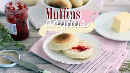 Englische muffins (leicht und weich)