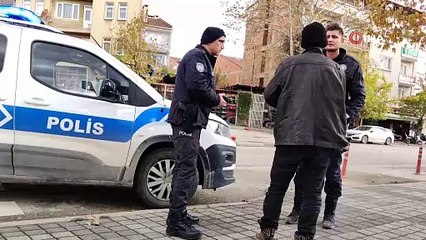 Bu da kripto para cinneti! Arkadaşına demirle saldırdı