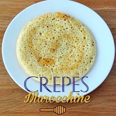 Baghrirs, le tradizionali crepes marocchine