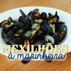 Mexilhões à Marinheira: Receita Rápida e Saborosa para o Verão 🦪